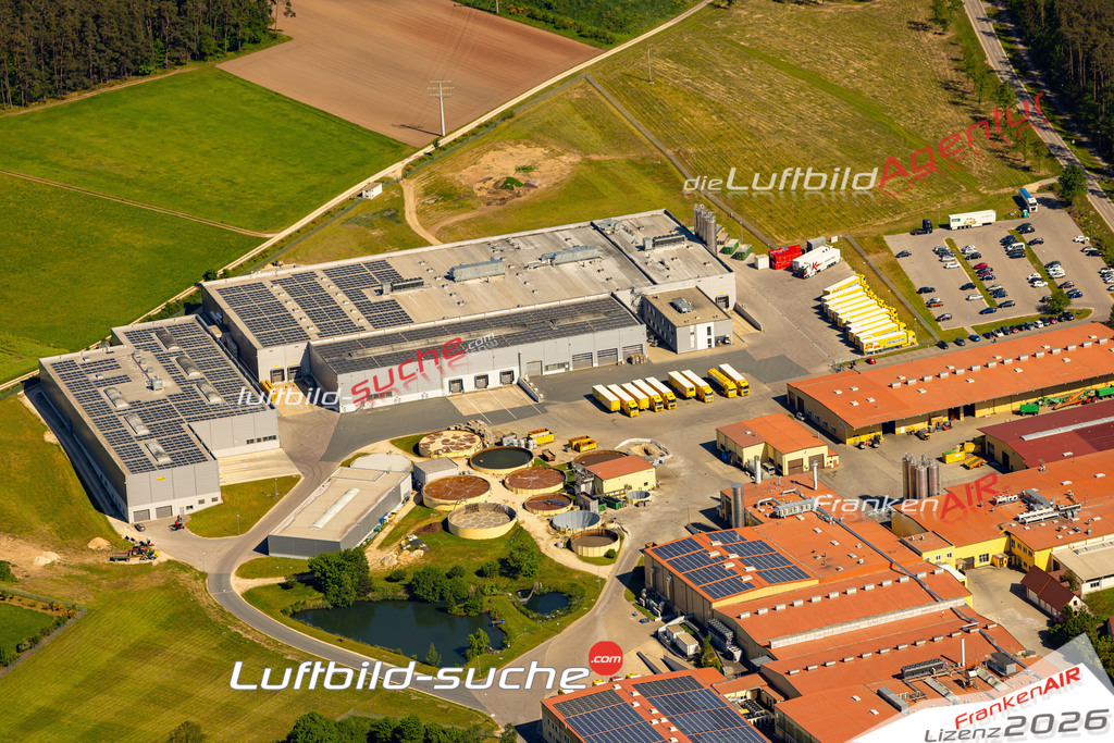 Das Luftbild zeigt : Wassermungenau Abenberg - Die Luftaufnahme wurde 2024 vom UL-Flugzeug aus erstellt ( keine Drohne ) - Hochauflösende Luftaufnahme - Für grossformatige Ausdrucke geeignet. Die Geschenkidee !Mit Lizenz und Bildrechte bestellbar