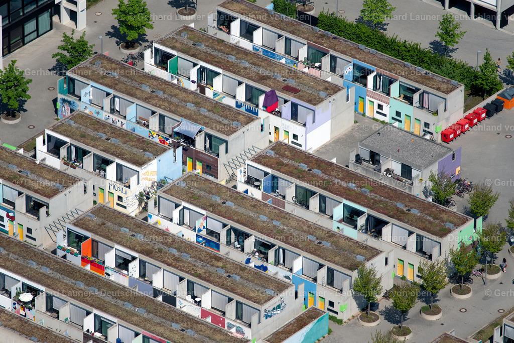 4024815 | Studentenviertel Oberwiesenfeld, Olydorf, München