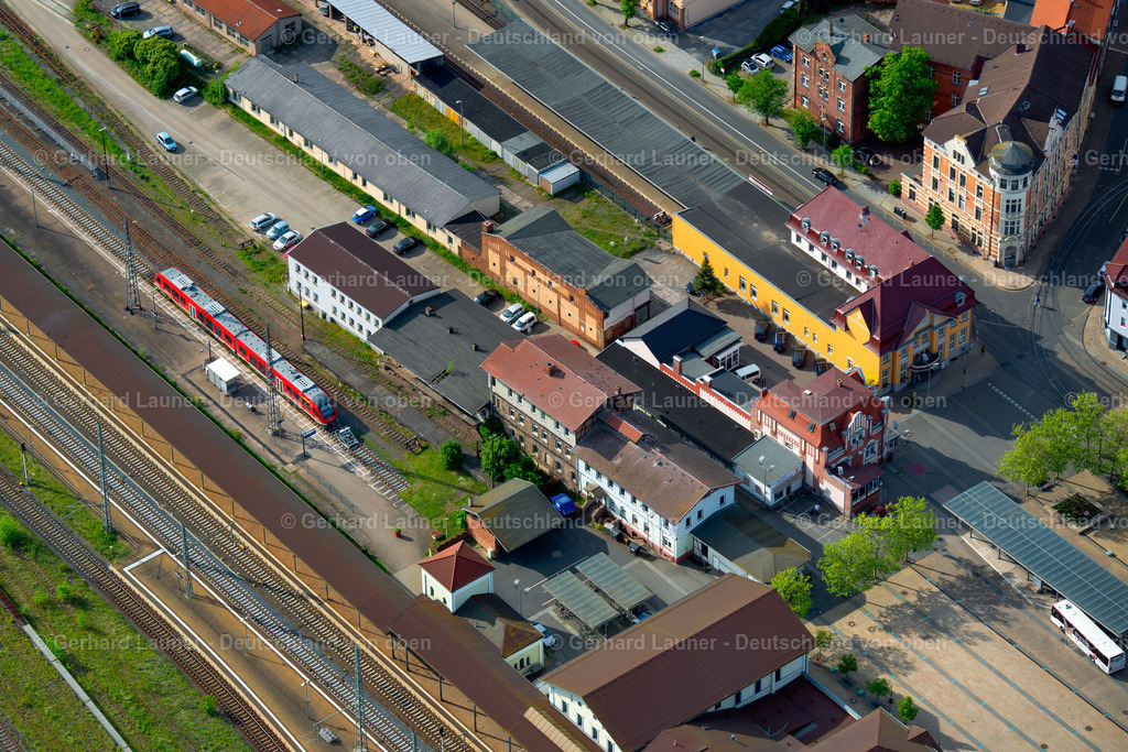 3504093 | Bahnhof Nordhausen