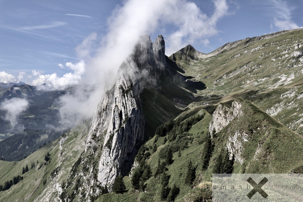 Saxerlücke 02 | Saxerlücke (Switzerland/Schweiz)
