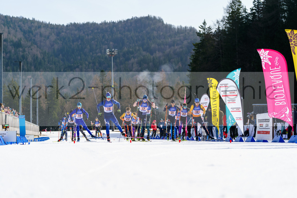 Deutschlandpokal Ruhpolding | 7. DSV JOKA Deutschlandpokal in der Chiemgau Arena Ruhpolding am 7. - 8. März 2026