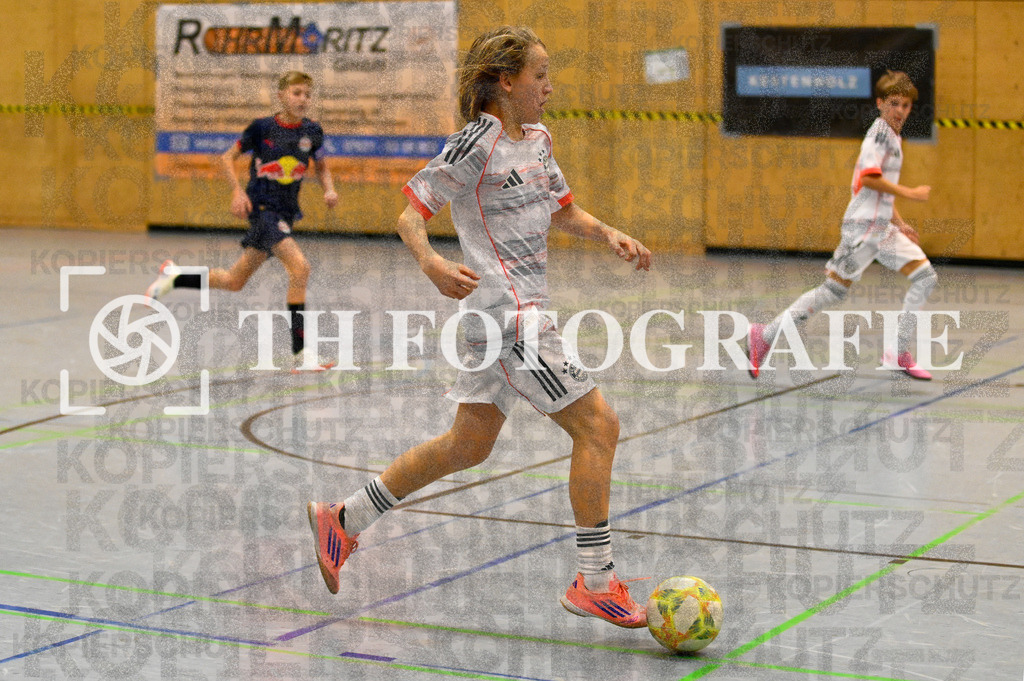 GER, Begegnung, Fussball, PS-Immo-Cup 2026,U13 Hallenturnier, 17.01.2026 | TH Fotografie