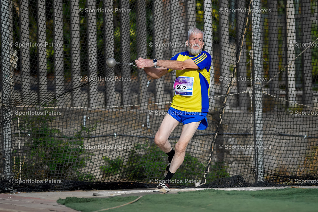 EMACS 2025 - Day 3_42 | European Masters Athletics Championships am 11.10.2025 auf Madeira (Portugal)Foto: Kai Peters - Realisiert mit Pictrs.com