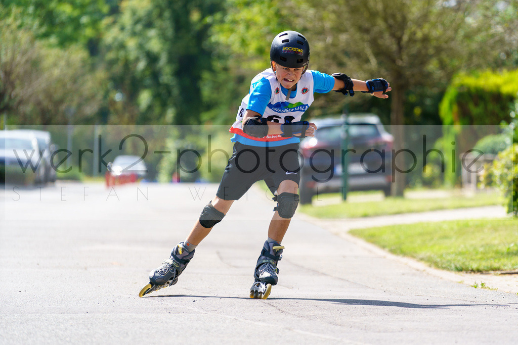 Inline-Techniksprint Geschwenda | Geschwenda am 11. August 2024