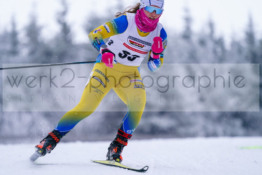 DP Oberwiesenthal | Sparkassen-Skiarena Oberwiesenthal am 10. - 12. Januar 2025