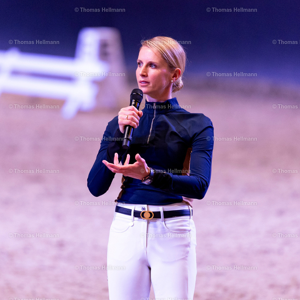 TH_Benjamin Werndl_ Jessica von Bredow-Werndl_27182 | EQUITANA 2025 am 10.03.25 in Essen