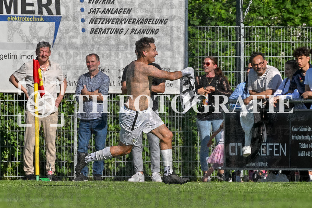 GER, FC Zell - FC Wittlingen, Fussball, Rothaus Bezirkpokal, Finale, Saison 2024/2025, 29.05.2025 | GER, FC Zell - FC Wittlingen, Fussball, Rothaus Bezirkpokal, Finale, Saison 2024/2025, 29.05.2025Foto: TH Fotografie/Thomas Hess