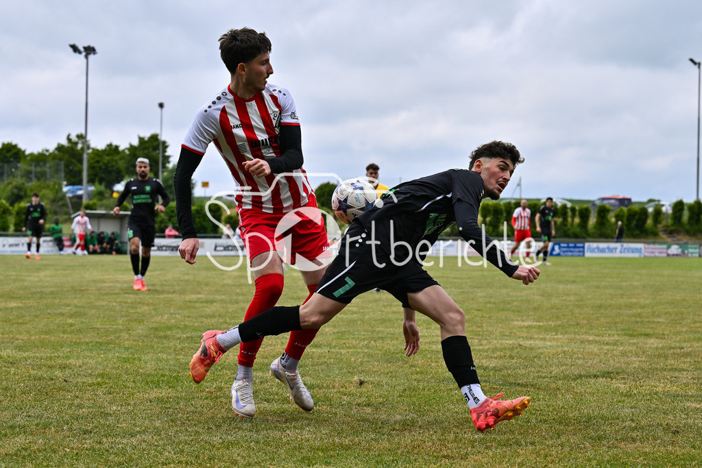 SC Oberbernbach - FC Affing | Affing 11 / Oberbernbach 7