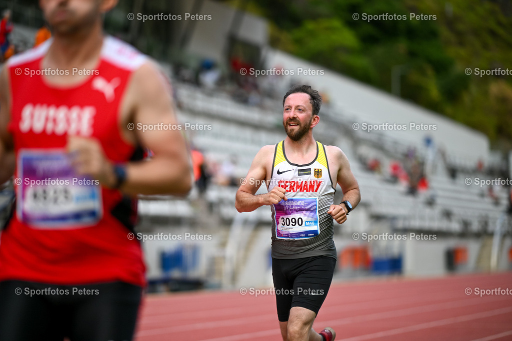 EMACS 2025 - Day 2_328 | European Masters Athletics Championships am 10.10.2025 auf Madeira (Portugal)Foto: Kai Peters - Realisiert mit Pictrs.com