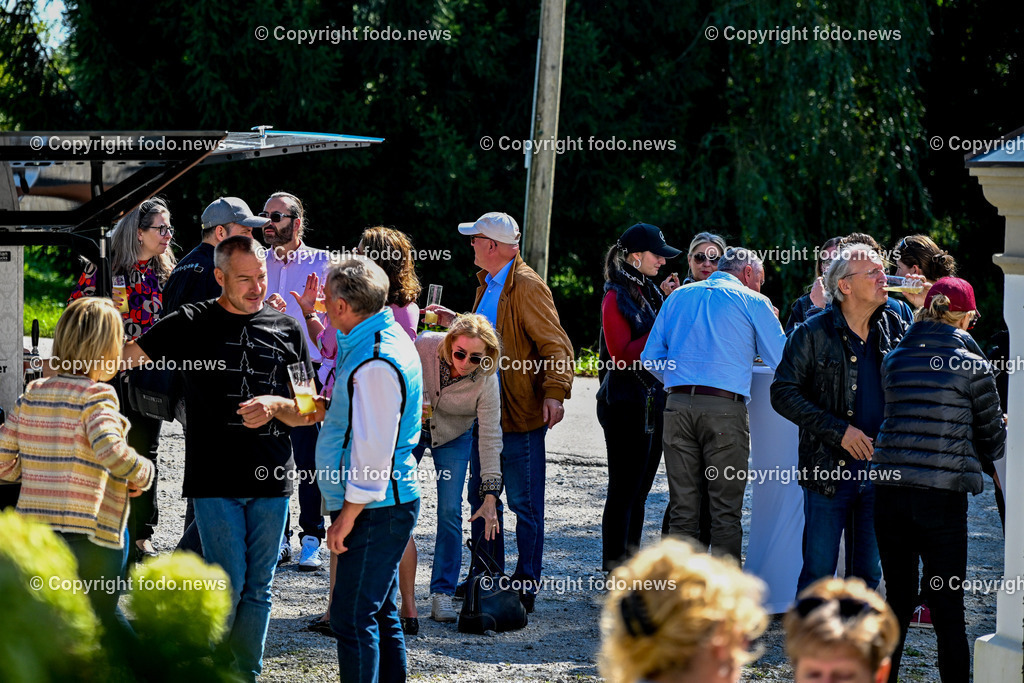 Inner Wheel Club Linz_ Charity Oldtimerfahrt_ 21.09.2024-133 | 21.09.2024, Linz, AUT, Inner Wheel Club Linz,  Charity Oldtimerfahrt im Bild Inner Wheel Club Linz,  Charity Oldtimerfahrt, Teilnehmer©Harald Dostal / fodo.media