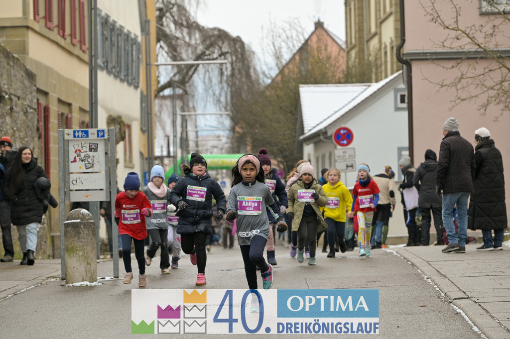 AOK JuniorCup 400m | 3koenigslauf 2026 - Realisiert mit Pictrs.com