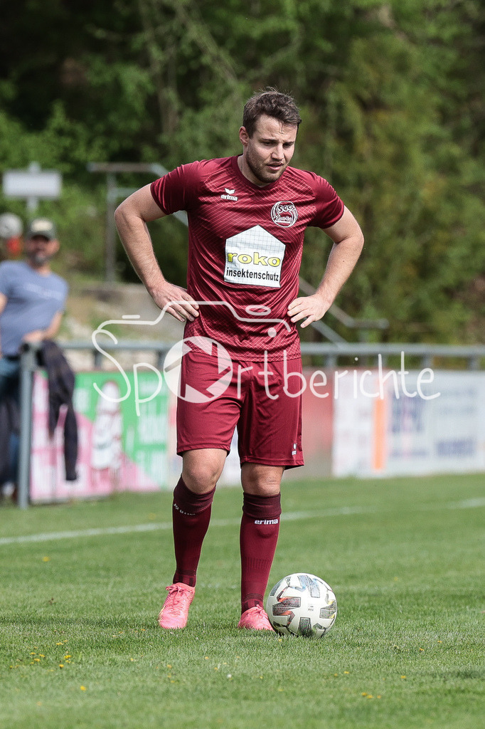 SC Griesbeckerzell - TSV Meitingen | Zell #15 / Marius KEFER
