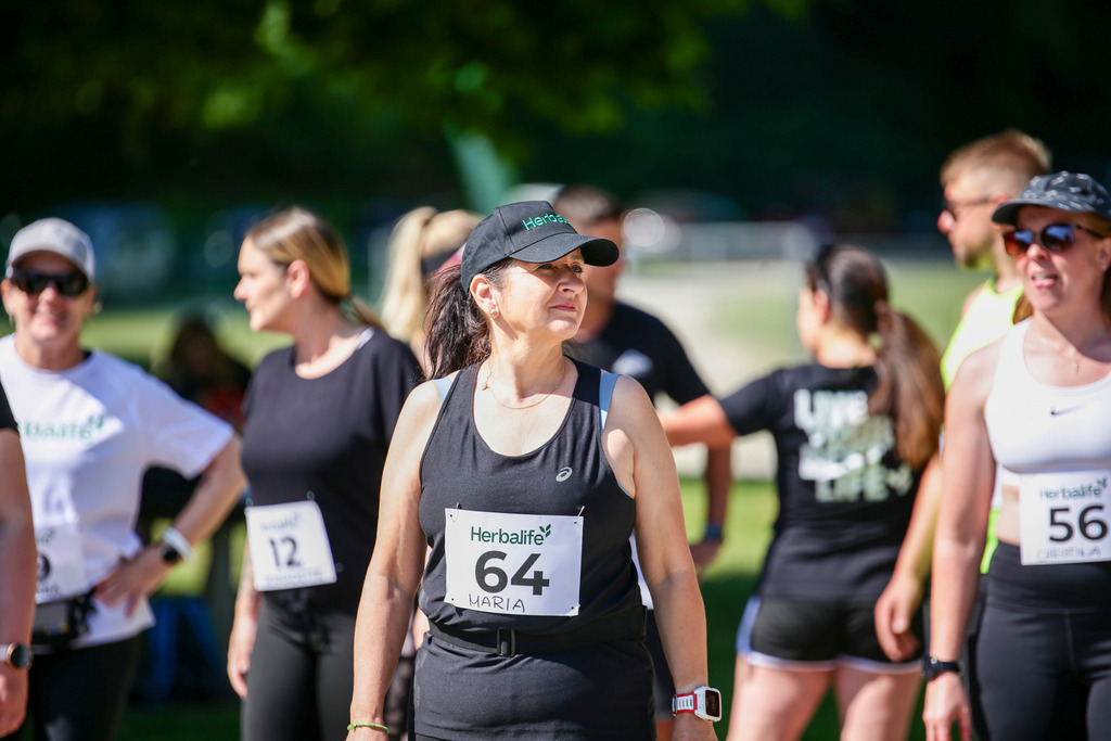 20250621-AW_L0666 | AUSTRIA, 21.06.2025, Forchtenstein, 5k Herbalife Cometogether, Photo: WAPICS / Andreas Willdoner