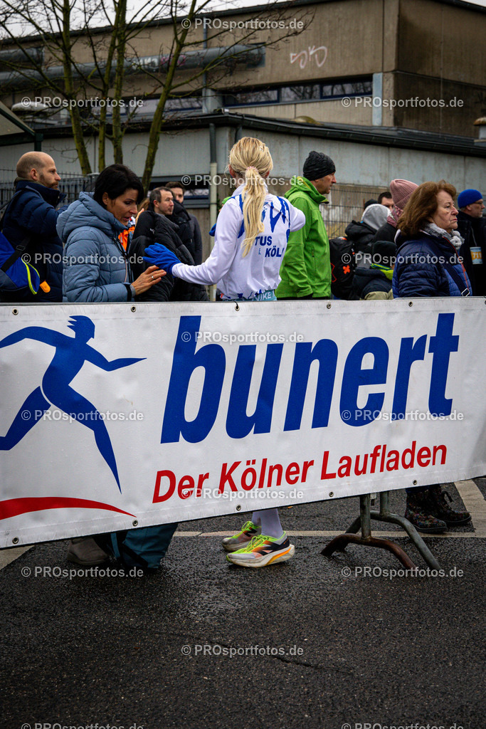 GVG-Winterstaffel; Pulheim, 26.01.2025 | Impressionen von der GVG-Winterstaffel am 26.01.2025 in Pulheim (Nordrhein-Westfalen). 