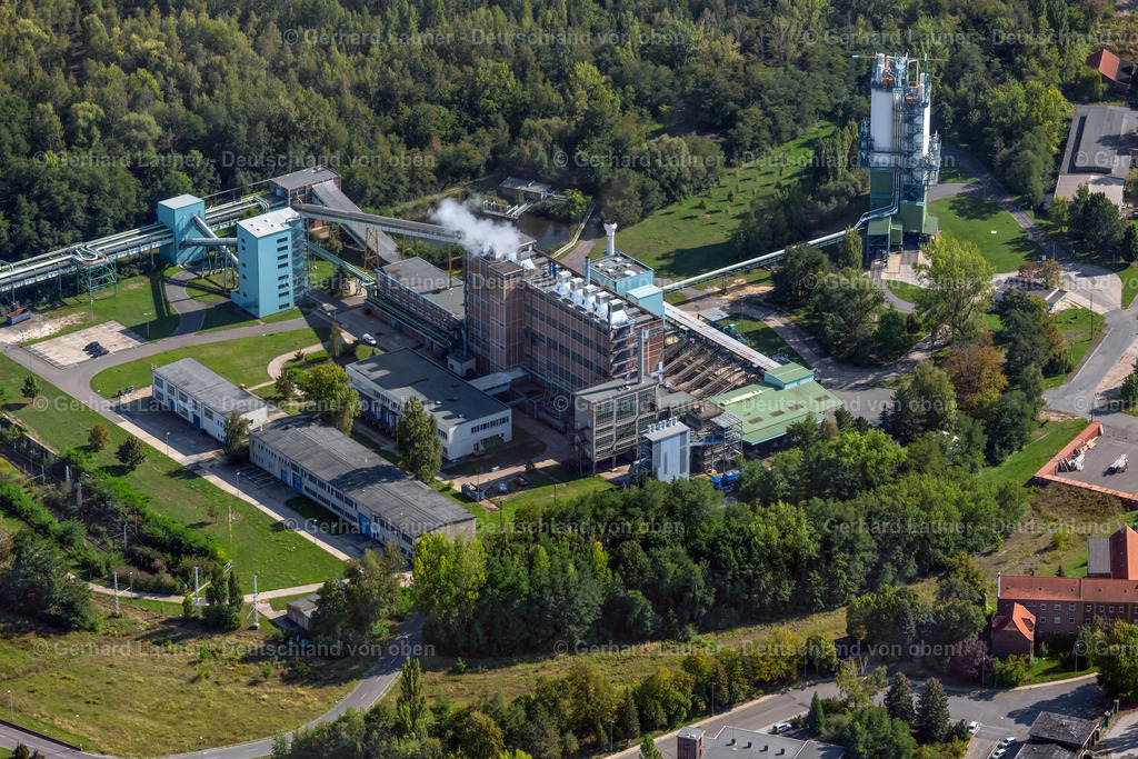 4042124 | Industriekraftwerk Deuben