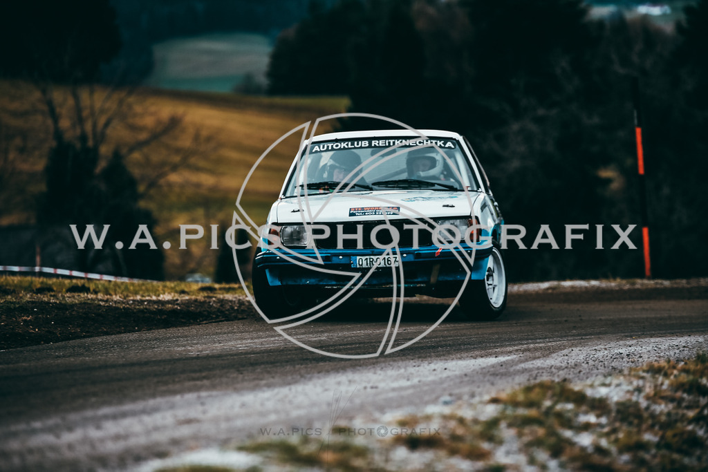 7.Jännerrally 2024 | Freistadt,AUSTRIA,05.JÄNNER 2024 - 37.Jännerrally 2024, Stage: Shakedown, Image shows: 
Photo: WAPICS / Andreas Willdoner