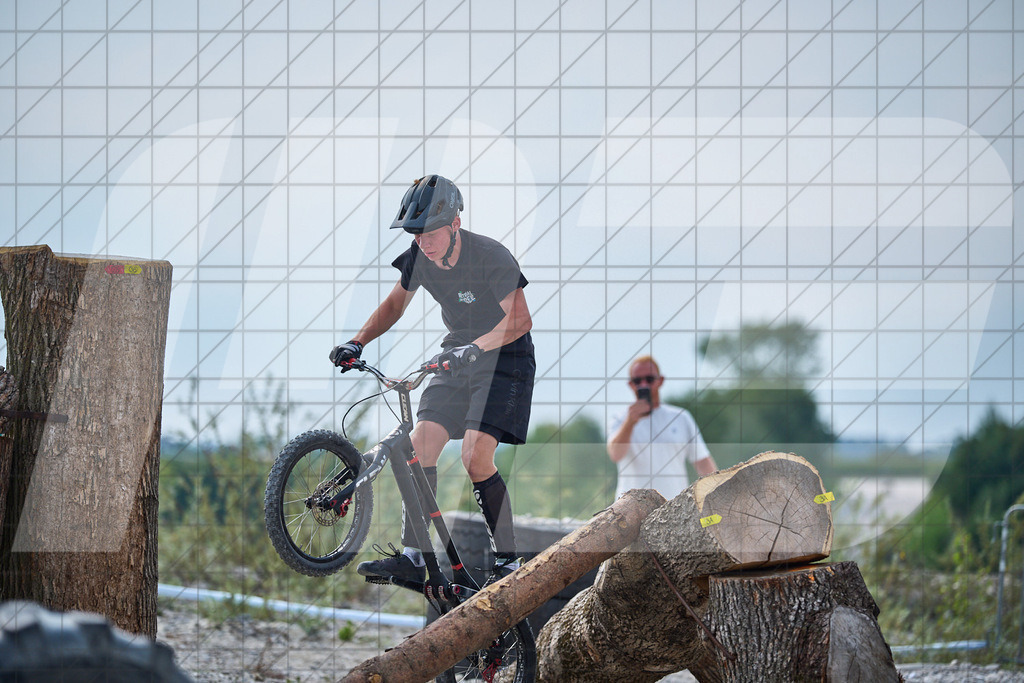 Trials European Youth Games | 16.08.2025: Trials European Youth Games in Purgstall an der Erlauf Foto: © 2025 Martin Bihounek / martinbihounek.comInsta: @martinbihounekcom