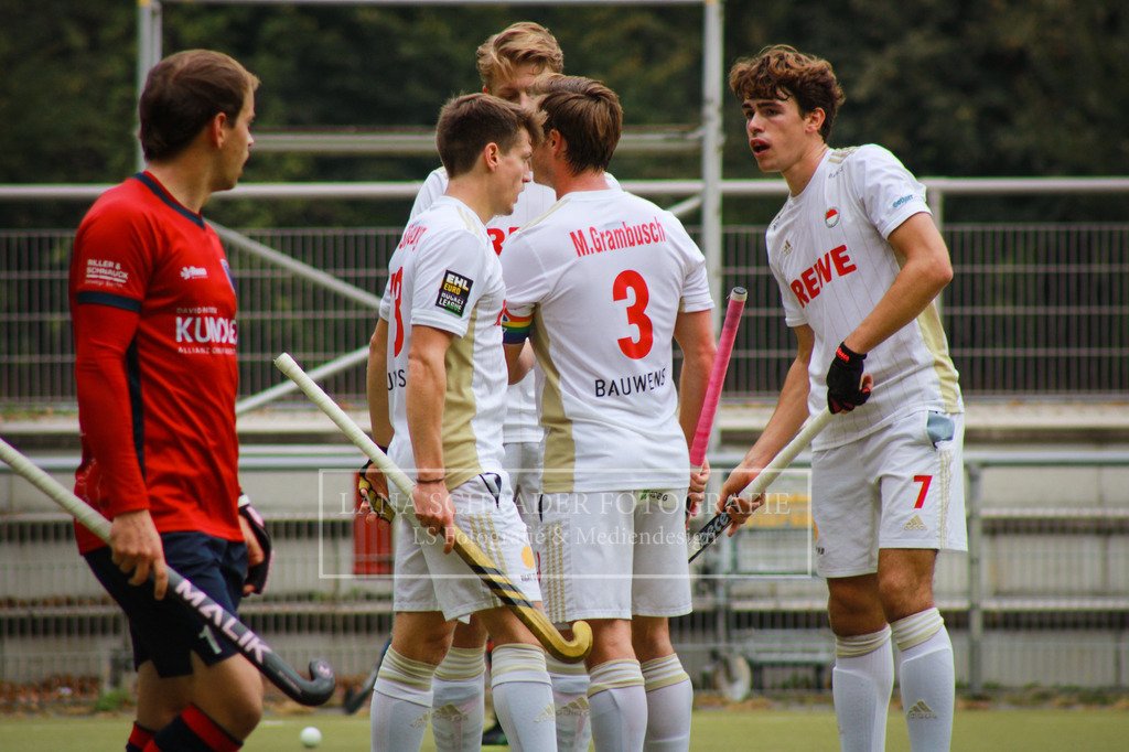 Rot - Weiß Köln - Berliner HC 24.09.22-57 | lanaschraderfotografie - Realisiert mit Pictrs.com