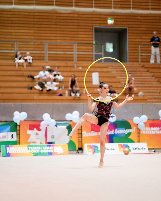 RSGQDMWM022464 | Qualifikation AK16+ zur DM u. WM-Qualifikation 1 -  in Berlin (Horst-Korber-Sportzentrum)