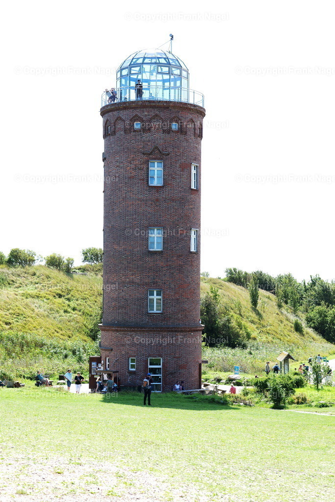 Peilturm am Kap Arkona | Der Peilturm diente als ehemalige Funkstation der Reichsmarine, Aktuell wird er für Ausstellungen und Vorträge genutzt. - Realisiert mit Pictrs.com