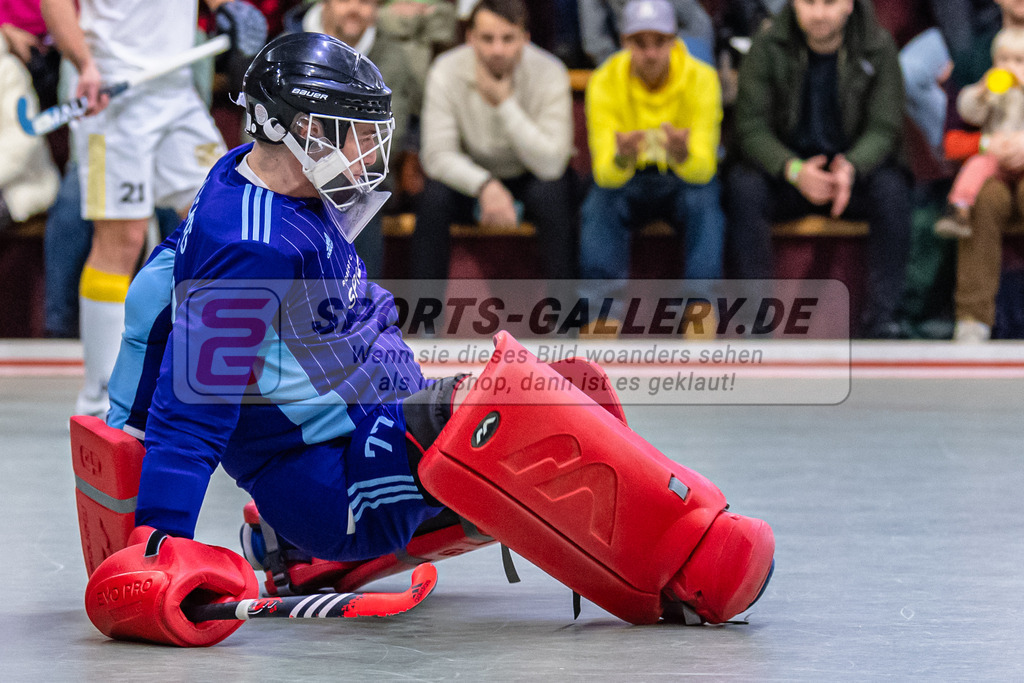 SM_20240114-D5A_1873 | 1.Bundesliga Hallenhockey  (M) UHC - HTHC / 2:6 (1:2)