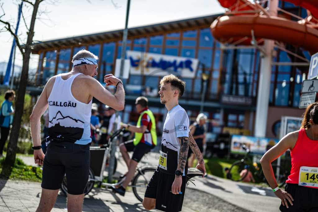 Frühlingslauf 2024 | Frühlingslauf 2024 am 07.04.2024 in Sonthofen. 



(Foto: Dominik Berchtold/www.dberchtold.com)