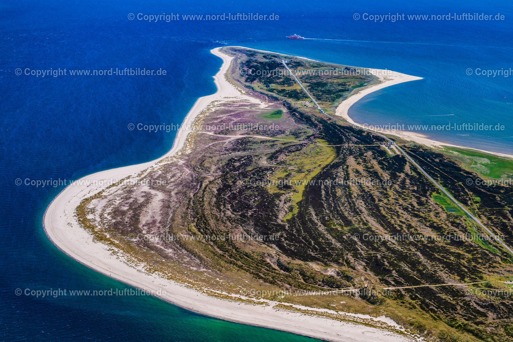Sylt_List_Ellenbogen_FRS_Fähre_List_Römö_ELS_5703130625 | LIST 13.06.2025 Uferbereiche der See- Insel Sylt im Ortsteil List in List auf der Insel Sylt im Bundesland Schleswig-Holstein, Deutschland. // Lake Island Sylt in the district List in List on the island of Sylt in the state Schleswig-Holstein, Germany. Foto: Martin Elsen
