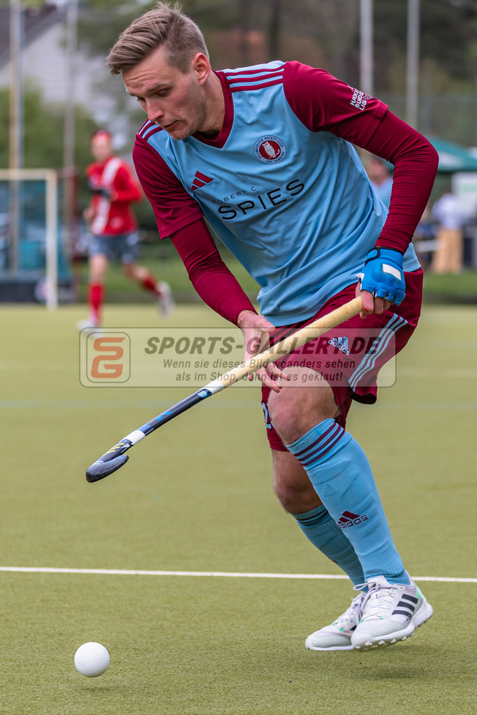 SM_20240421-D5A_6080 | Rückrunde :1.Bundesliga Feldhockey (M) UHC - DCadA / 2:0 (0:0)