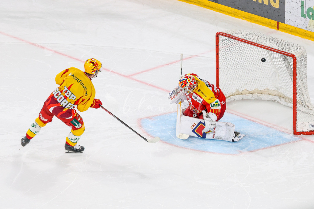 EHC Biel-Bienne vs SCL Tigers - 27. February 2025 | EHC Biel-Bienne vs SCL TigersTissot Arena, Biel-BienneBild: Waltraud Blaurock | Blaurock Pix