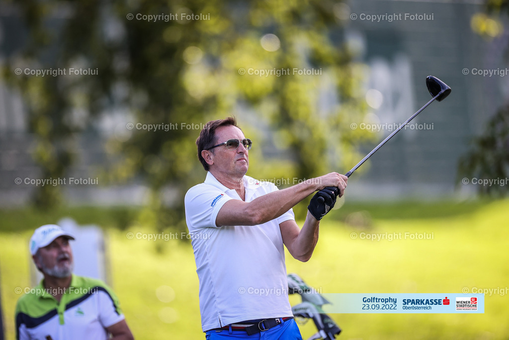 A-BINDER_20220923_0109 | LINZ,  AUSTRIA,23.Sept. 2022 - GOLF, Image shows GOLF.
Photo: Sportmediapics.com/ Manfred Binder