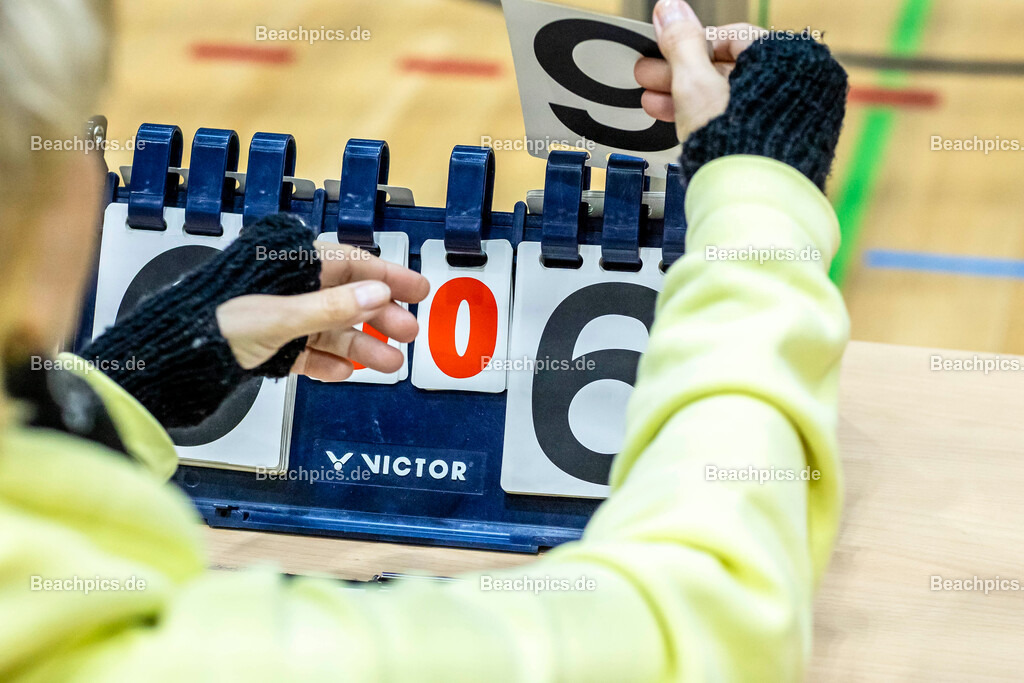 2025-200094427-Icke-Cup |  08.11.2025;  Foto: Gerold Rebsch - www.beachpics.de