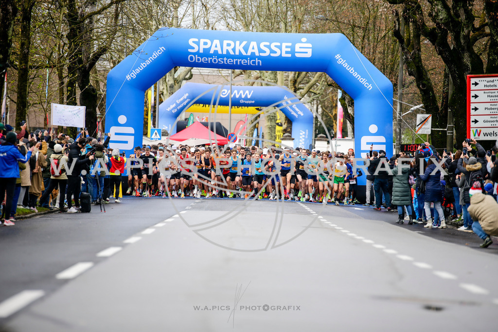 ..... | AUSTRIA, WELS, 30.03.25, ALOHA Wels Halbmarathon, Staatsmeisterschaft, Image Shows: , Foto: Wapics/Willdoner A.