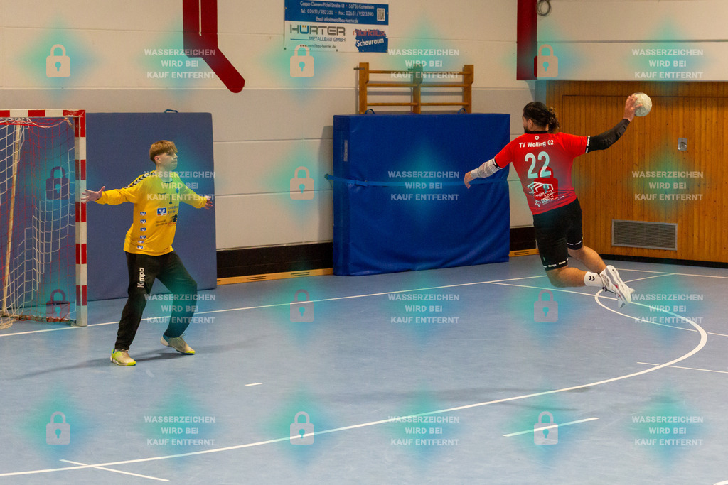 _HP_2532_3000o | TVW Männer gegen TV Bitburg 23.10.2025