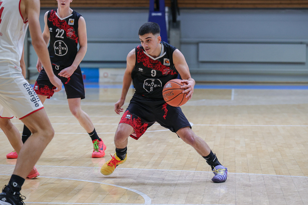 JBBL BAYER GIANTS @ BBV Rheinstars Köln-57 | Fotos von Basketballspielen aus dem Raum NRW fotografiert von Gero Mueller-Laschet und Daniel Schaefer - Realisiert mit Pictrs.com