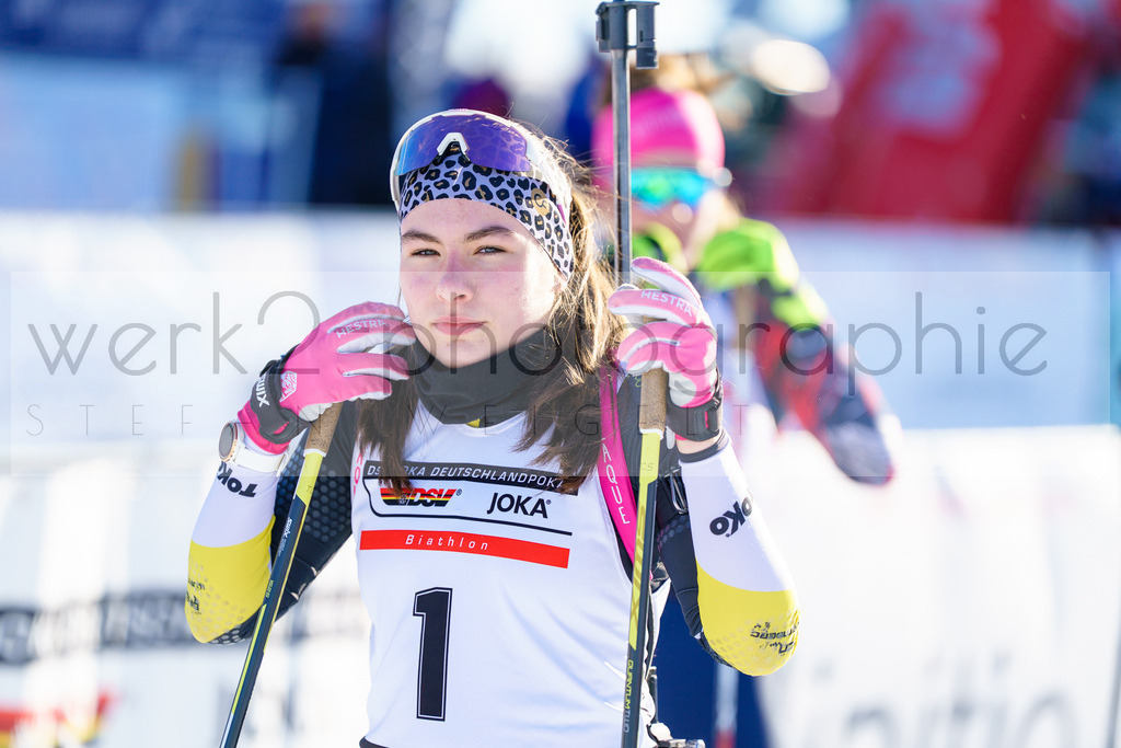 DP Oberwiesenthal | 6. DSV JOKA Deutschlandpokal Biathlon vom 20. - 21.02.2026 in der SPARKASSEN-Arena Oberwiesenthal