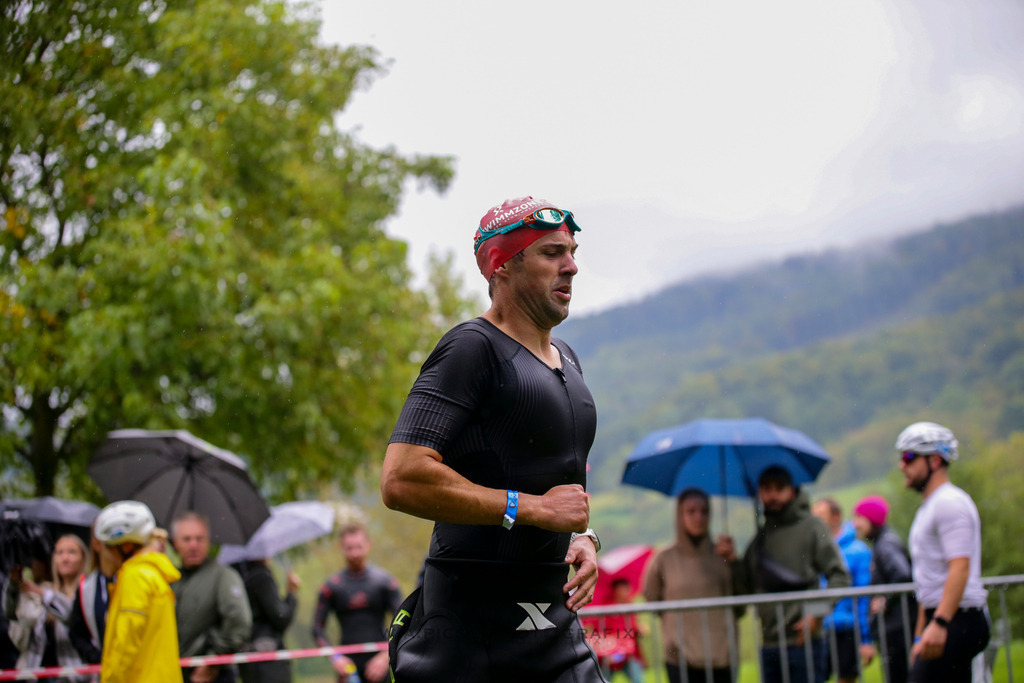 TRIRUN LINZ TRIATHLON 2025 | AUSTRIA, 14.09.2025, Linz, TRIRUN LINZ TRIATHLON 2025, Photo: WAPICS / Andreas Willdoner