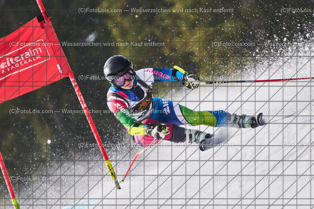 ALP0181_Steir-Meistersch_SG_Reiteralm_Muellner Nicole | LM-Super-G Steiermark auf der Reiteralm am Fr 28. März 2025.   Veranstalter: Steirischer Skiverband (5000)Durchführender Verein: WSV Pichl-Reiteralm (5083)