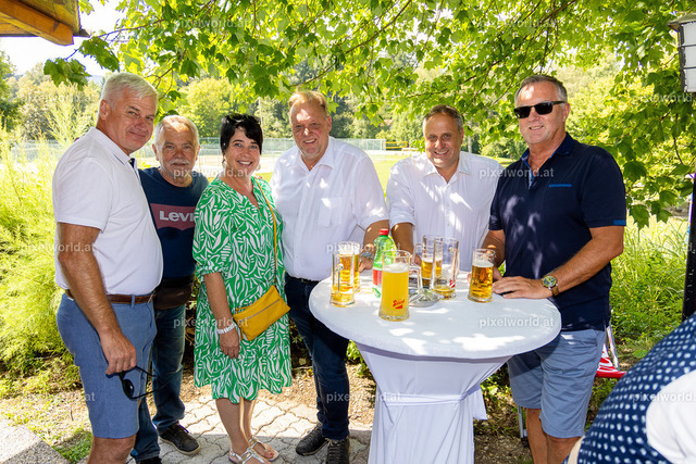 Frühschoppen im Feriendorf Maltschacher See | Bildershop von pixelworld.at - Realisiert mit Pictrs.com