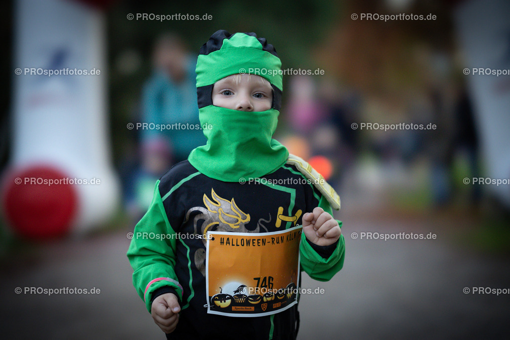 Halloween Run 2022 in Koeln, 31.10.2022 | Impressionen vom Halloween Run 2022 am 31.10.2022 in Koeln (Forstbotanischer Garten Rodenkirchen). Foto: BEAUTIFUL SPORTS/Axel Kohring