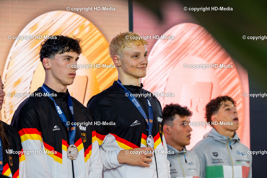 European Aquatics Junior Swimming Championships 2026 | European Aquatics Junior Swimming Championships 2026