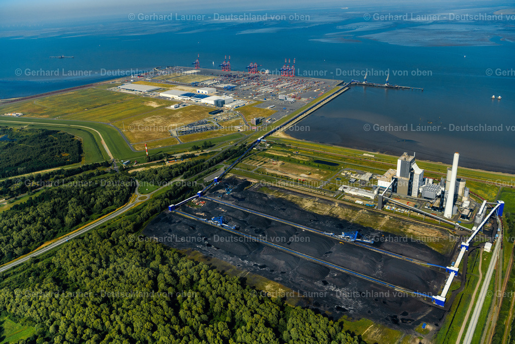 4036674 | Jade-Weser-Port, Wilhelmshaven