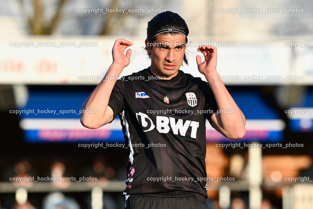 SAK vs. LASK Amateure 6.4.2023 | #9 Marco Siverio Toro