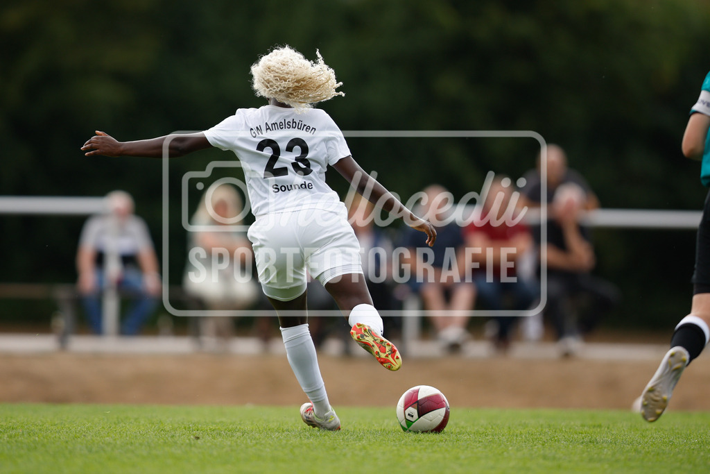 Fußball I Frauen I Westfalenpokal 26-27 I DJK GW Amelsbüren - SSV Rhade  I 18850 | realhellocedii - Realisiert mit Pictrs.com