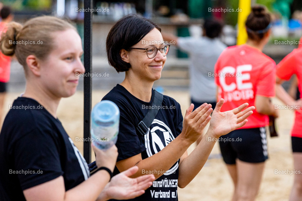 2022-001242-Strandvölkerball-WM | Vorrundentag 1, Freitag