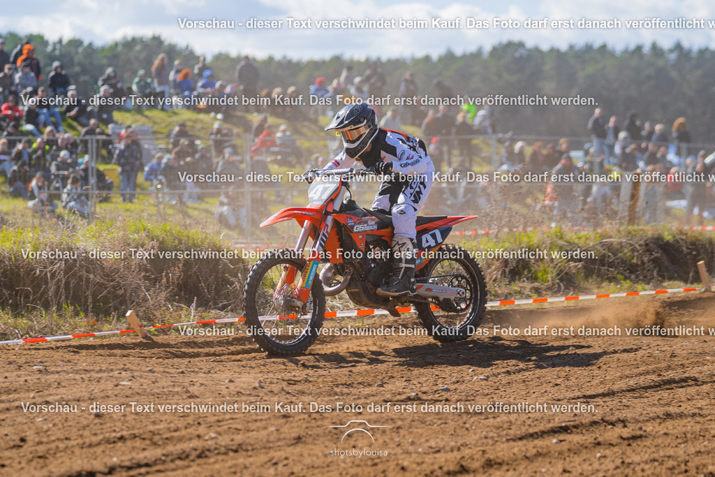 20260406_MSCHänchen-9933 | Sportfotografin aus Berlin-Brandenburg mit Fokus auf Motocross. Ich halte deine sportliche Leistung und echte Emotionen auf und neben der Strecke professionell fest. Entdecke die Fotos von deinem Rennen und bestelle sie direkt hier im Shop.