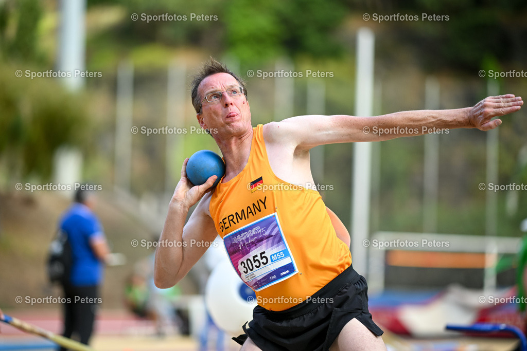 EMACS 2025 - Day 2_318 | European Masters Athletics Championships am 10.10.2025 auf Madeira (Portugal)Foto: Kai Peters - Realisiert mit Pictrs.com