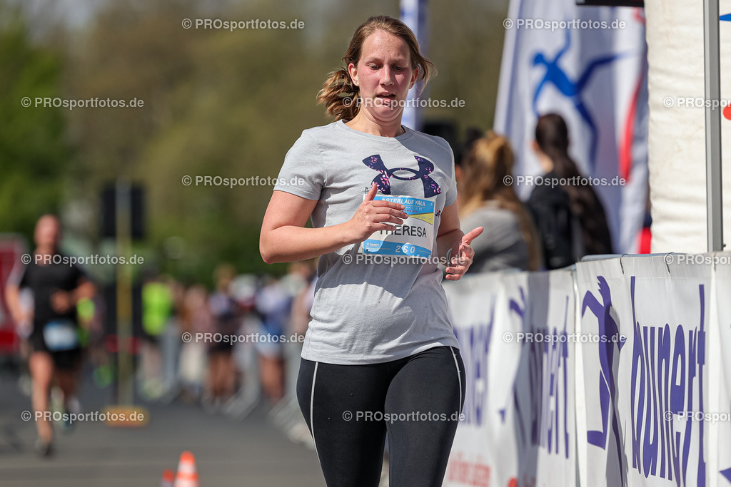 Osterlauf Koeln; Koeln, 16.04.22 | Impressionen vom Osterlauf Koeln am 16.04.22 in Koeln (Nordrhein-Westfalen).