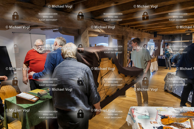 TAM25_Ausstellung-Salzstadel__Michael-Vogl_021_4619 | Tage Alter Musik Regensburg Salzstadel Ausstellung InstrumentenausstellungFoto: Michael Vogl