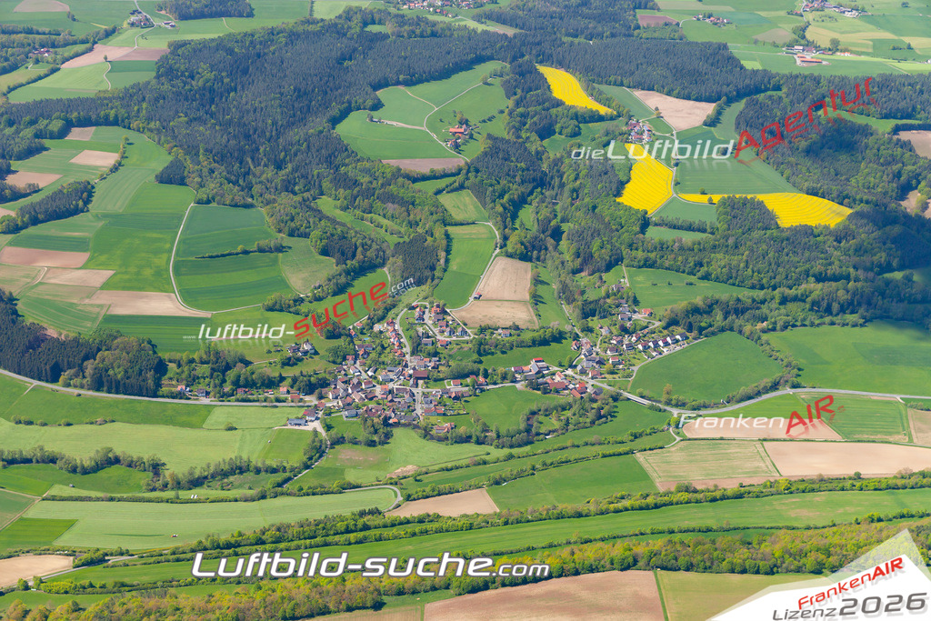 Das Luftbild der Stadt Ködnitz wurde 2019 vom Flugzeug heraus erstellt (keine Drohne) Aufnahmehöhe ca.400 Meter- hohe Auflösung- beste Druck-Qualität garantiert!
