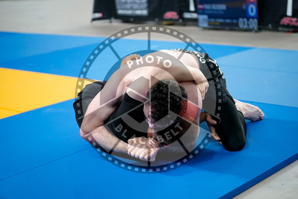 20250518PBB1303 | Athletes compete during the second day of the ADCC Amateur World Championship on May 18, 2025 in Warsaw, Poland. © Chiara Dazi / photoblackbelt